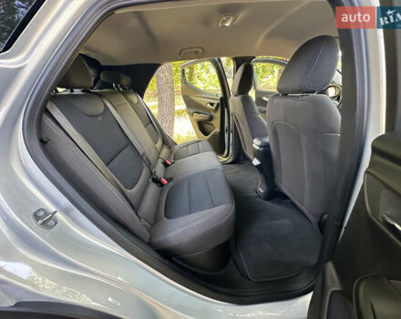 Серый Шевроле Bolt EV, объемом двигателя 0 л и пробегом 10 тыс. км за 19599 $, фото 23 на Automoto.ua