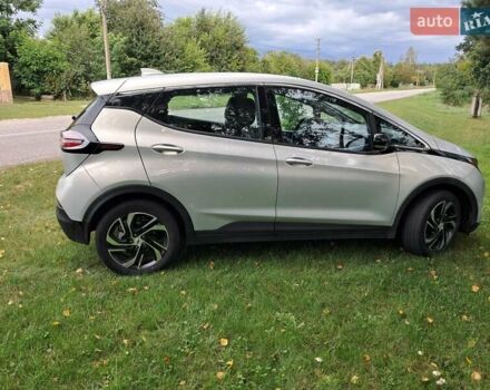 Сірий Шевроле Bolt EV, об'ємом двигуна 0 л та пробігом 93 тис. км за 17500 $, фото 6 на Automoto.ua