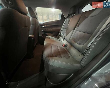 Серый Шевроле Bolt EV, объемом двигателя 0 л и пробегом 1 тыс. км за 18500 $, фото 26 на Automoto.ua