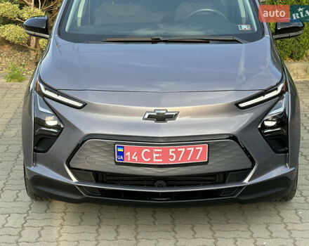 Серый Шевроле Bolt EV, объемом двигателя 0 л и пробегом 22 тыс. км за 17499 $, фото 43 на Automoto.ua