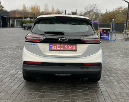 Серый Шевроле Bolt EV, объемом двигателя 0 л и пробегом 9 тыс. км за 18700 $, фото 16 на Automoto.ua
