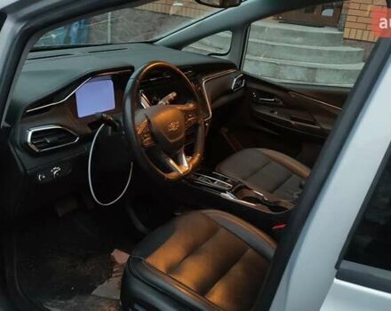 Серый Шевроле Bolt EV, объемом двигателя 0 л и пробегом 59 тыс. км за 16900 $, фото 11 на Automoto.ua