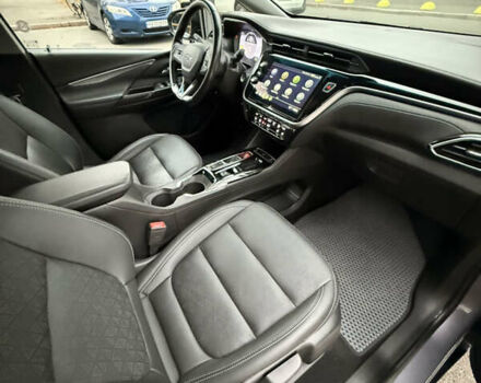 Серый Шевроле Bolt EV, объемом двигателя 0 л и пробегом 22 тыс. км за 19000 $, фото 8 на Automoto.ua