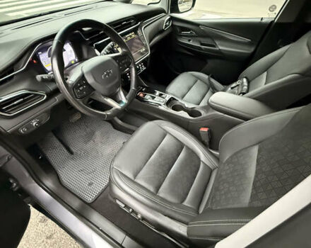 Серый Шевроле Bolt EV, объемом двигателя 0 л и пробегом 22 тыс. км за 19000 $, фото 7 на Automoto.ua