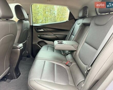 Серый Шевроле Bolt EV, объемом двигателя 0 л и пробегом 66 тыс. км за 18400 $, фото 20 на Automoto.ua