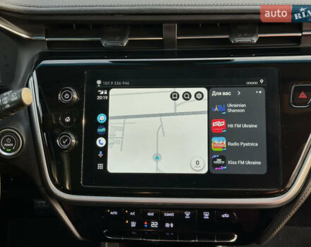 Серый Шевроле Bolt EV, объемом двигателя 0 л и пробегом 22 тыс. км за 17499 $, фото 95 на Automoto.ua