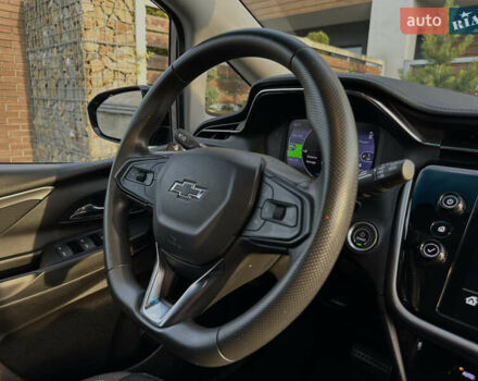 Серый Шевроле Bolt EV, объемом двигателя 0 л и пробегом 22 тыс. км за 17499 $, фото 93 на Automoto.ua