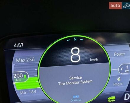 Серый Шевроле Bolt EV, объемом двигателя 0 л и пробегом 39 тыс. км за 18400 $, фото 19 на Automoto.ua