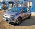 Серый Шевроле Bolt EV, объемом двигателя 0 л и пробегом 10 тыс. км за 21500 $, фото 1 на Automoto.ua