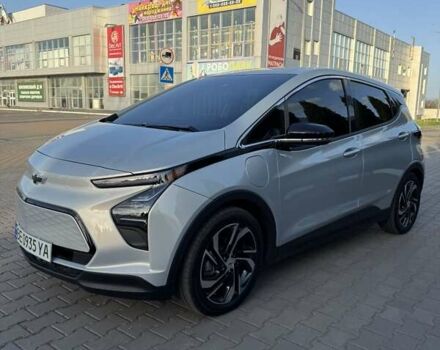 Сірий Шевроле Bolt EV, об'ємом двигуна 0 л та пробігом 180 тис. км за 20700 $, фото 1 на Automoto.ua