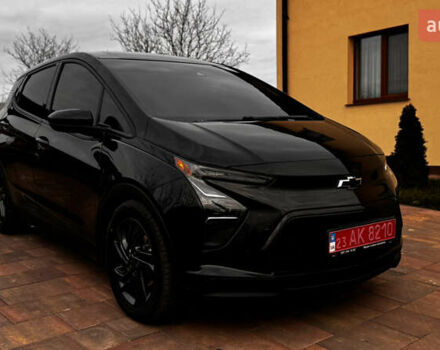 Серый Шевроле Bolt EV, объемом двигателя 0 л и пробегом 30 тыс. км за 17995 $, фото 1 на Automoto.ua