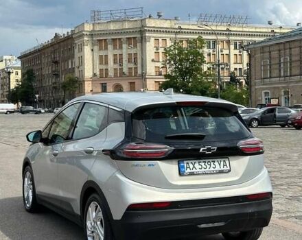 Серый Шевроле Bolt EV, объемом двигателя 0 л и пробегом 17 тыс. км за 19500 $, фото 5 на Automoto.ua