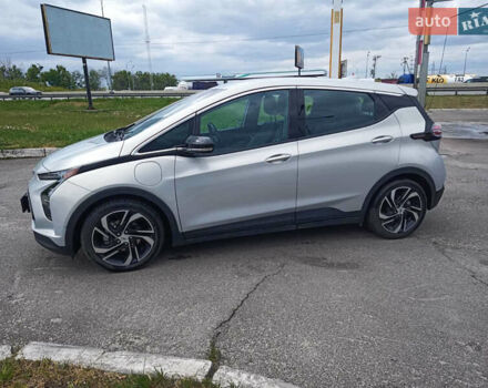 Серый Шевроле Bolt EV, объемом двигателя 0 л и пробегом 95 тыс. км за 17800 $, фото 17 на Automoto.ua