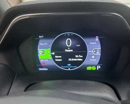 Серый Шевроле Bolt EV, объемом двигателя 0 л и пробегом 10 тыс. км за 21500 $, фото 2 на Automoto.ua