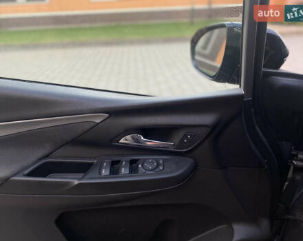 Серый Шевроле Bolt EV, объемом двигателя 0 л и пробегом 30 тыс. км за 20000 $, фото 13 на Automoto.ua