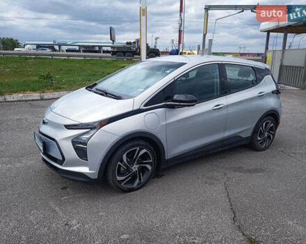 Серый Шевроле Bolt EV, объемом двигателя 0 л и пробегом 95 тыс. км за 17800 $, фото 16 на Automoto.ua