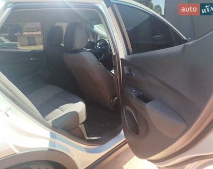 Сірий Шевроле Bolt EV, об'ємом двигуна 0 л та пробігом 43 тис. км за 18500 $, фото 10 на Automoto.ua