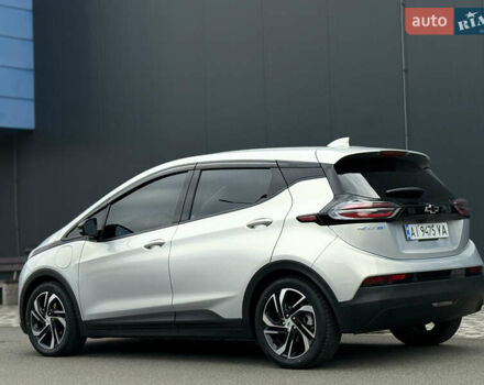 Серый Шевроле Bolt EV, объемом двигателя 0 л и пробегом 52 тыс. км за 19999 $, фото 8 на Automoto.ua