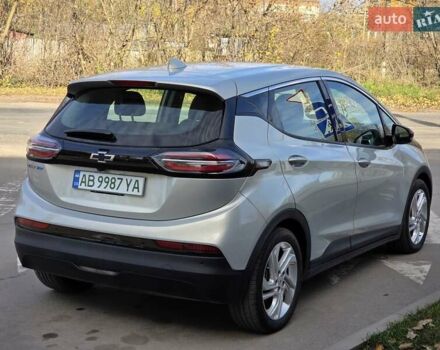Серый Шевроле Bolt EV, объемом двигателя 0 л и пробегом 60 тыс. км за 16500 $, фото 9 на Automoto.ua