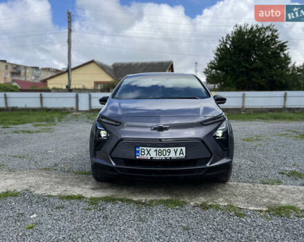 Серый Шевроле Bolt EV, объемом двигателя 0 л и пробегом 23 тыс. км за 17600 $, фото 14 на Automoto.ua