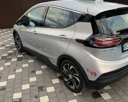 Серый Шевроле Bolt EV, объемом двигателя 0 л и пробегом 22 тыс. км за 19500 $, фото 9 на Automoto.ua