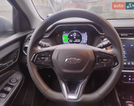Серый Шевроле Bolt EV, объемом двигателя 0 л и пробегом 89 тыс. км за 17300 $, фото 17 на Automoto.ua