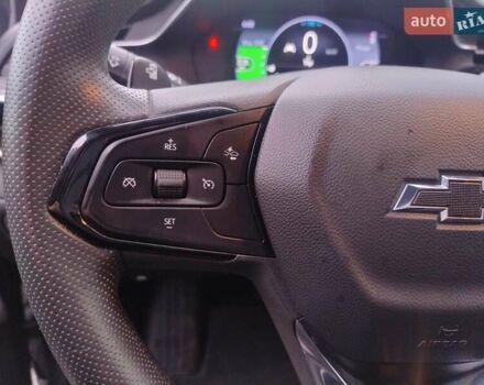 Серый Шевроле Bolt EV, объемом двигателя 0 л и пробегом 89 тыс. км за 17300 $, фото 18 на Automoto.ua