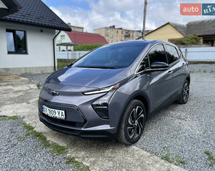 Серый Шевроле Bolt EV, объемом двигателя 0 л и пробегом 23 тыс. км за 17600 $, фото 9 на Automoto.ua