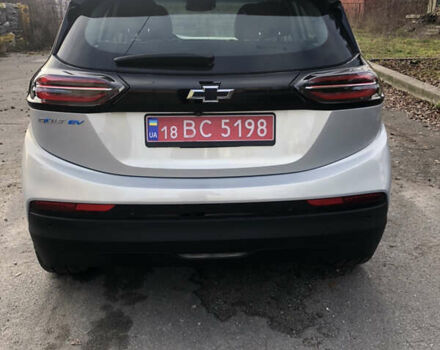 Сірий Шевроле Bolt EV, об'ємом двигуна 0 л та пробігом 73 тис. км за 17700 $, фото 7 на Automoto.ua