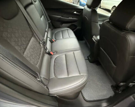 Сірий Шевроле Bolt EV, об'ємом двигуна 0 л та пробігом 23 тис. км за 18888 $, фото 11 на Automoto.ua