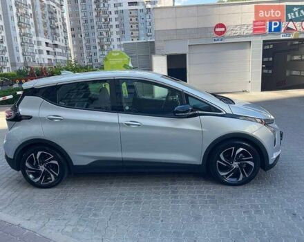 Серый Шевроле Bolt EV, объемом двигателя 0 л и пробегом 57 тыс. км за 18900 $, фото 4 на Automoto.ua