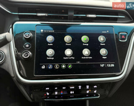 Серый Шевроле Bolt EV, объемом двигателя 0 л и пробегом 52 тыс. км за 19999 $, фото 33 на Automoto.ua