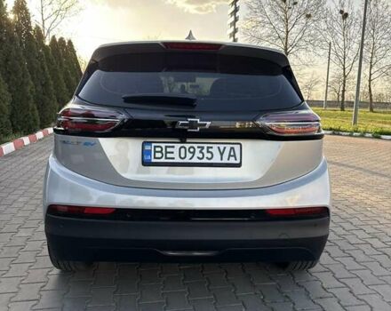 Сірий Шевроле Bolt EV, об'ємом двигуна 0 л та пробігом 180 тис. км за 20700 $, фото 2 на Automoto.ua