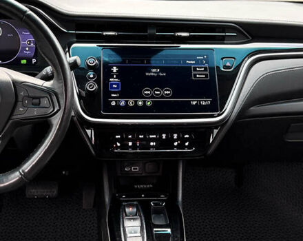 Серый Шевроле Bolt EV, объемом двигателя 0 л и пробегом 52 тыс. км за 19999 $, фото 19 на Automoto.ua