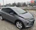 Сірий Шевроле Bolt EV, об'ємом двигуна 0 л та пробігом 39 тис. км за 18500 $, фото 17 на Automoto.ua
