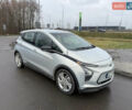 Серый Шевроле Bolt EV, объемом двигателя 0 л и пробегом 72 тыс. км за 16400 $, фото 5 на Automoto.ua
