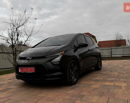 Серый Шевроле Bolt EV, объемом двигателя 0 л и пробегом 30 тыс. км за 17995 $, фото 6 на Automoto.ua