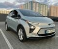 Серый Шевроле Bolt EV, объемом двигателя 0 л и пробегом 60 тыс. км за 17500 $, фото 1 на Automoto.ua