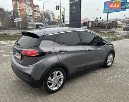 Сірий Шевроле Bolt EV, об'ємом двигуна 0 л та пробігом 39 тис. км за 18500 $, фото 14 на Automoto.ua