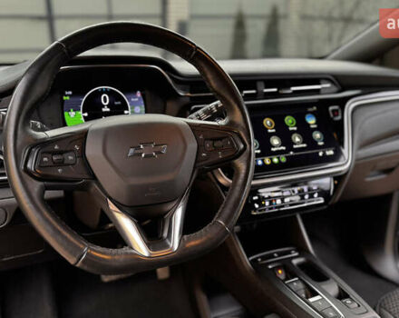 Серый Шевроле Bolt EV, объемом двигателя 0 л и пробегом 30 тыс. км за 17995 $, фото 29 на Automoto.ua