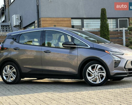 Серый Шевроле Bolt EV, объемом двигателя 0 л и пробегом 22 тыс. км за 17499 $, фото 26 на Automoto.ua