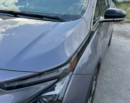 Серый Шевроле Bolt EV, объемом двигателя 0 л и пробегом 76 тыс. км за 18500 $, фото 3 на Automoto.ua