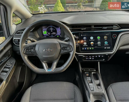 Серый Шевроле Bolt EV, объемом двигателя 0 л и пробегом 22 тыс. км за 17499 $, фото 77 на Automoto.ua