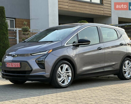 Серый Шевроле Bolt EV, объемом двигателя 0 л и пробегом 22 тыс. км за 17499 $, фото 15 на Automoto.ua
