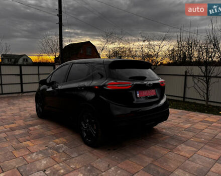 Серый Шевроле Bolt EV, объемом двигателя 0 л и пробегом 30 тыс. км за 17995 $, фото 11 на Automoto.ua