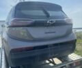 Серый Шевроле Bolt EV, объемом двигателя 0 л и пробегом 10 тыс. км за 7000 $, фото 1 на Automoto.ua