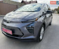 Серый Шевроле Bolt EV, объемом двигателя 0 л и пробегом 65 тыс. км за 18500 $, фото 1 на Automoto.ua