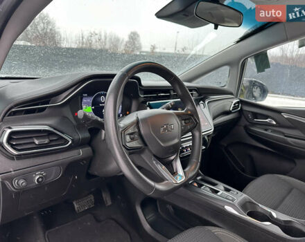 Серый Шевроле Bolt EV, объемом двигателя 0 л и пробегом 60 тыс. км за 11500 $, фото 8 на Automoto.ua