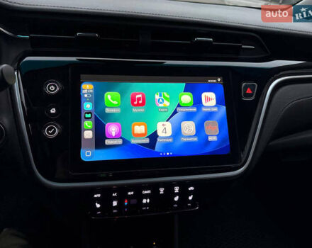 Сірий Шевроле Bolt EV, об'ємом двигуна 0 л та пробігом 23 тис. км за 18888 $, фото 14 на Automoto.ua