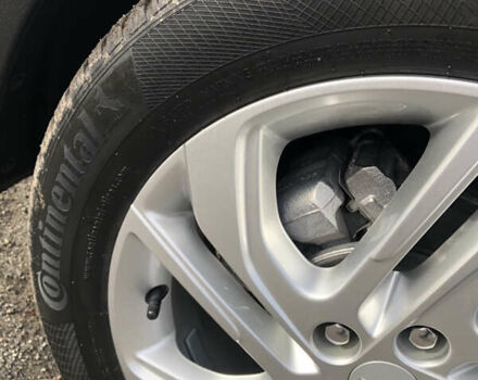 Сірий Шевроле Bolt EV, об'ємом двигуна 0 л та пробігом 73 тис. км за 17700 $, фото 22 на Automoto.ua